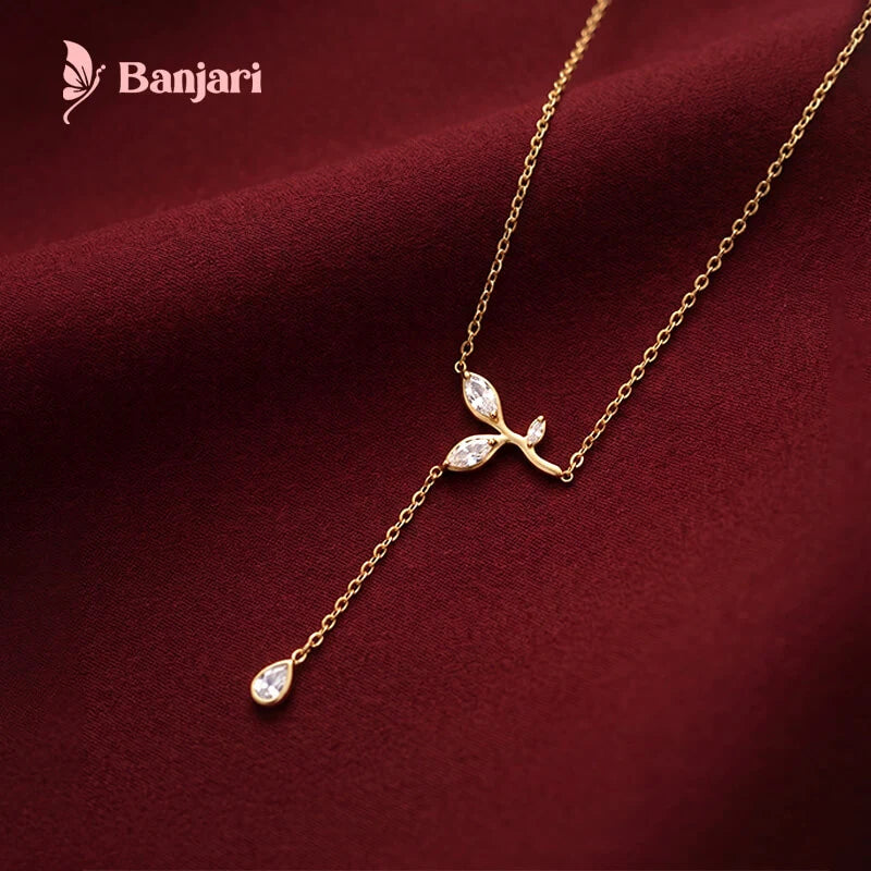 Stainless Steel Necklace for Women Elegant Waterproof & Tarnish Resistant Jewelry Gift