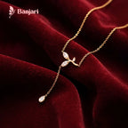 Stainless Steel Necklace for Women Elegant Waterproof & Tarnish Resistant Jewelry Gift