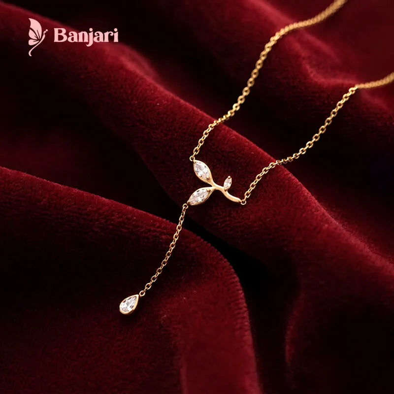 Stainless Steel Necklace for Women Elegant Waterproof & Tarnish Resistant Jewelry Gift