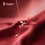 Stainless Steel Necklace for Women Elegant Waterproof & Tarnish Resistant Jewelry Gift