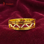 Geometric Prism Stainless Steel Kara