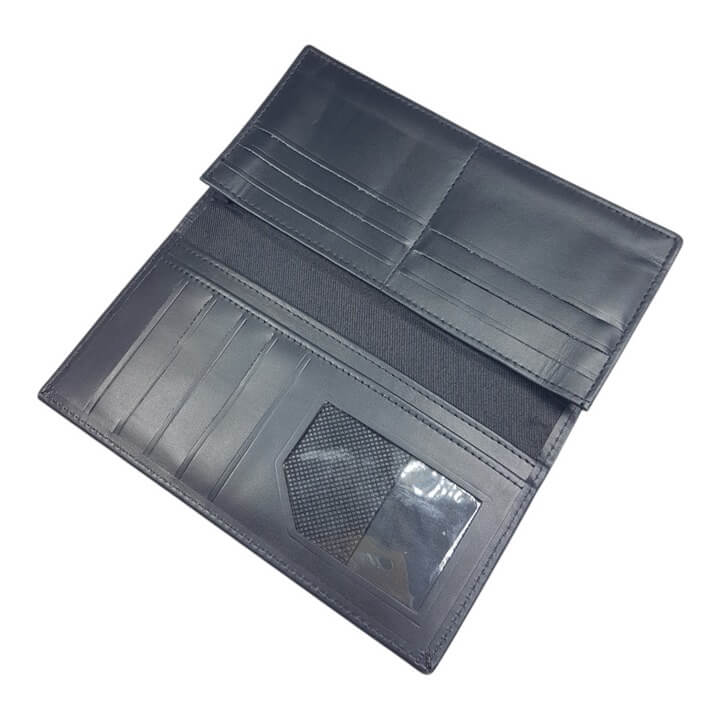 MetroLuxe Leather Luxe Wallet - 101