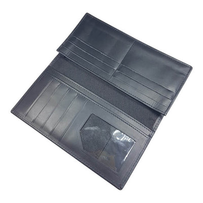 MetroLuxe Leather Luxe Wallet - 101