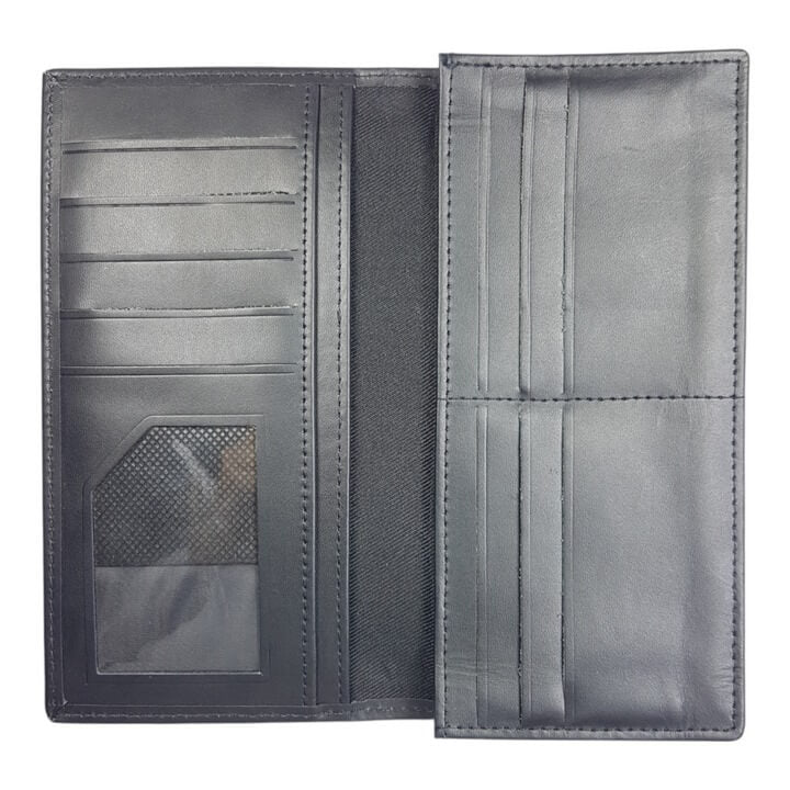 MetroLuxe Leather Luxe Wallet - 101