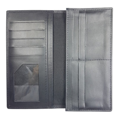 MetroLuxe Leather Luxe Wallet - 101