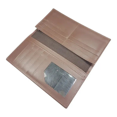 MetroLuxe Leather Luxe Wallet - 101