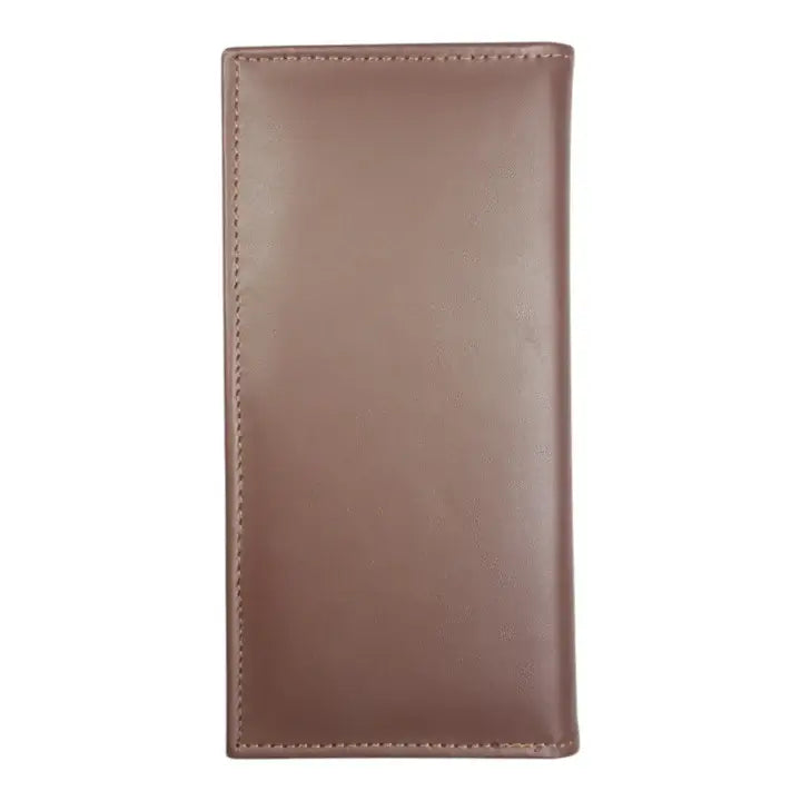 MetroLuxe Leather Luxe Wallet - 101