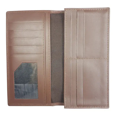 MetroLuxe Leather Luxe Wallet - 101