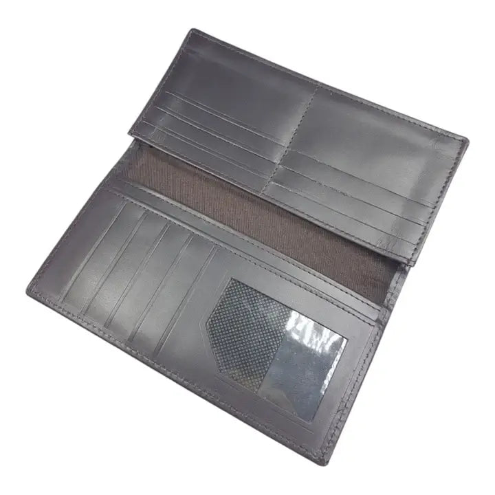 MetroLuxe Leather Luxe Wallet - 101
