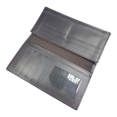 MetroLuxe Leather Luxe Wallet - 101