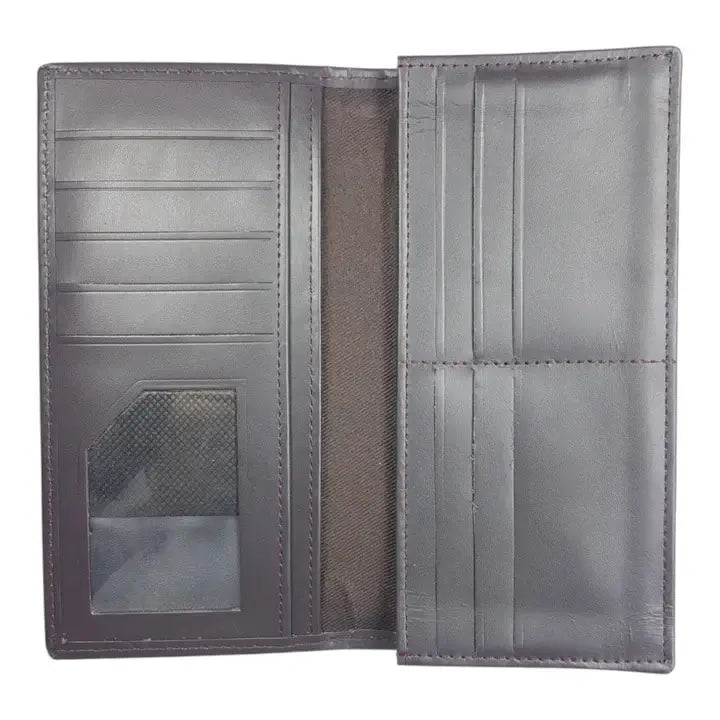 MetroLuxe Leather Luxe Wallet - 101
