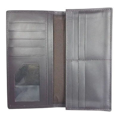 MetroLuxe Leather Luxe Wallet - 101