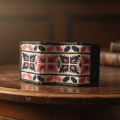 Hunza Classic Handmade Men’s Wallet - 106