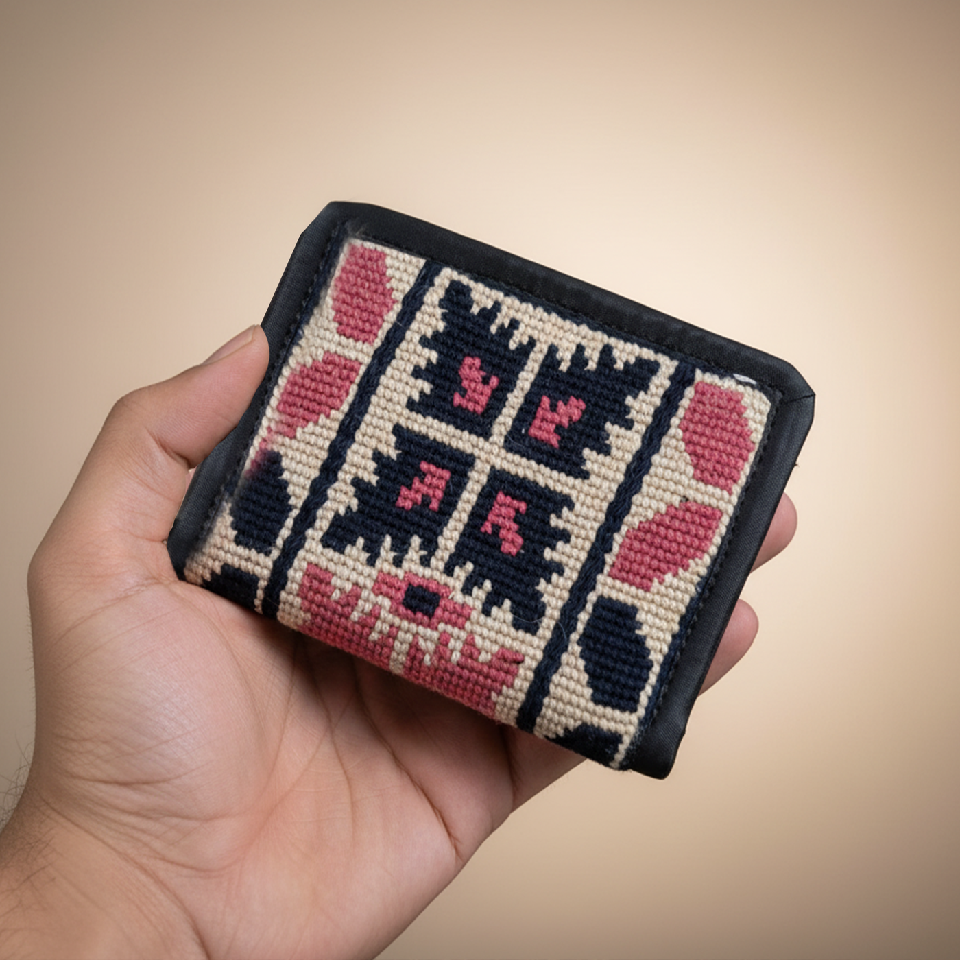 Hunza Classic Handmade Men’s Wallet - 106