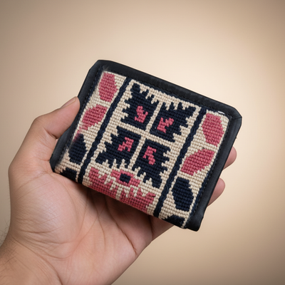 Hunza Classic Handmade Men’s Wallet - 106