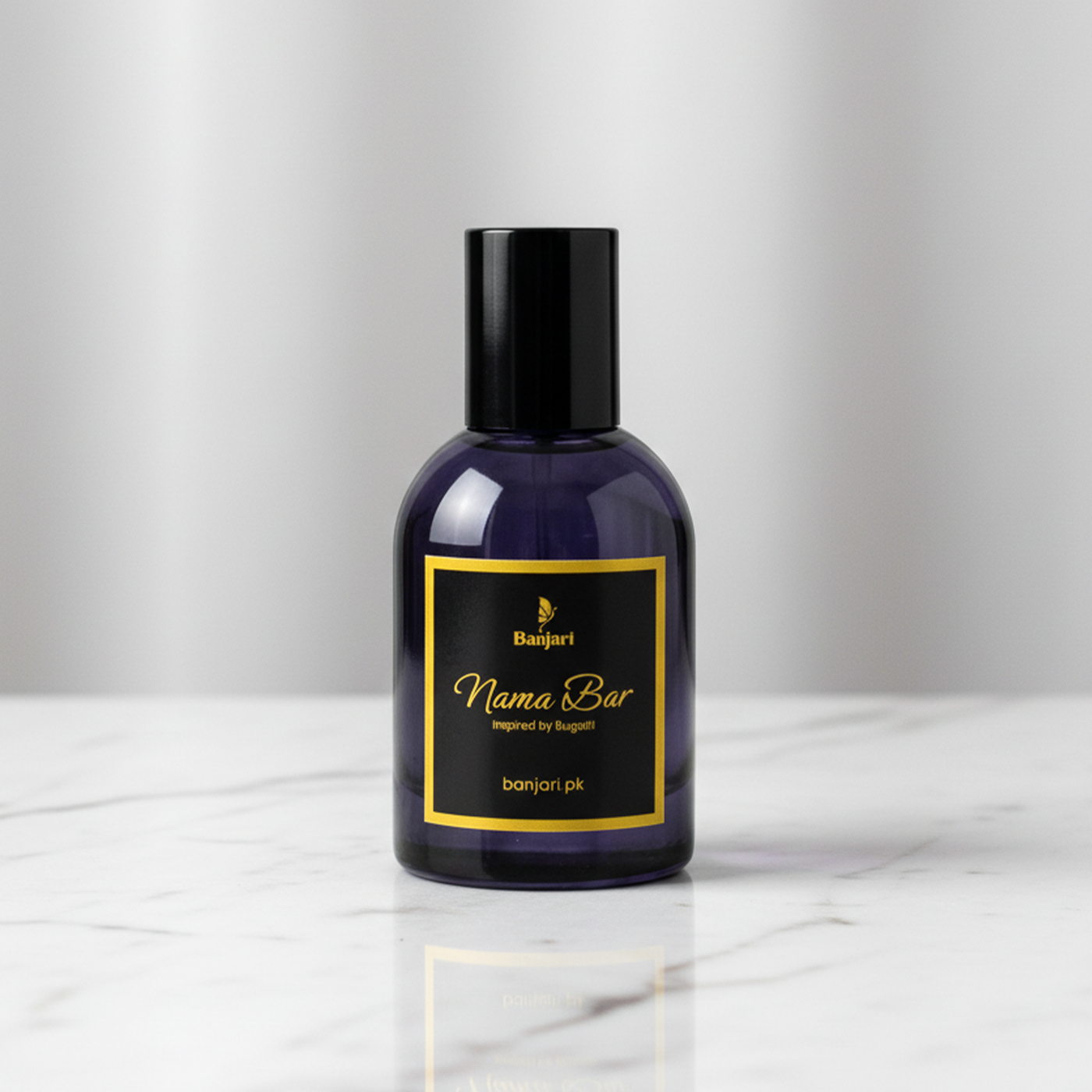 Nama Bar - Inspired by Bugatti