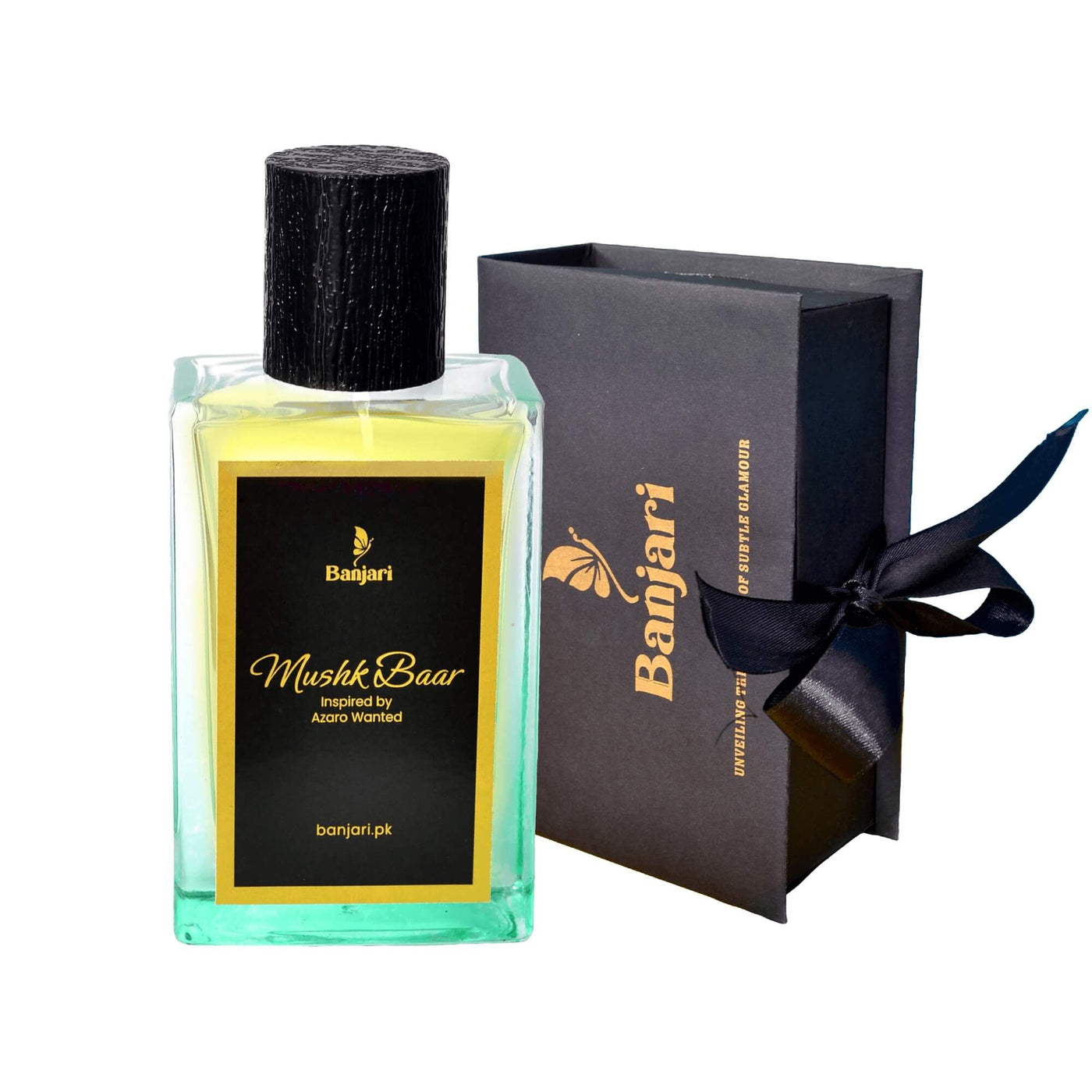 Mushk Baar – Inspired by Azzaro Wanted