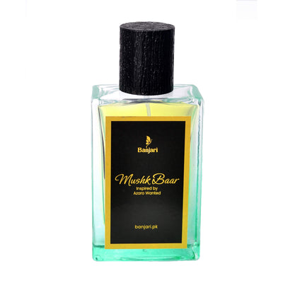 Mushk Baar – Inspired by Azzaro Wanted