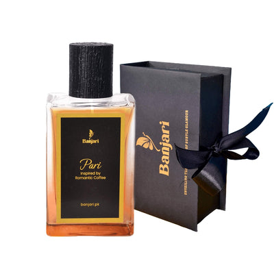Pari – Inspired by Romantic Coffee