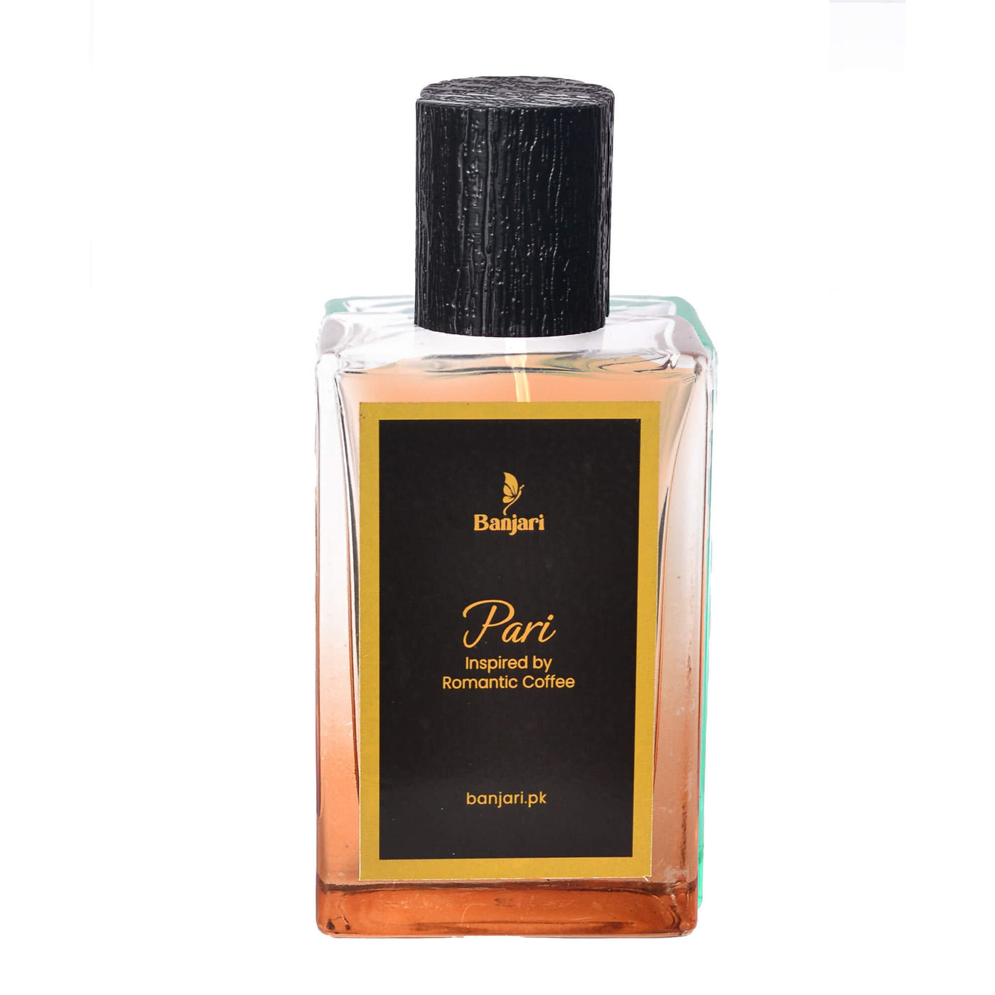 Pari – Inspired by Romantic Coffee