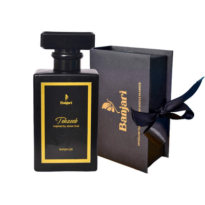 Tehzeeb – Inspired by Janan Oud