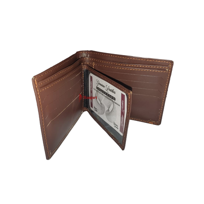 Men’s Premium Leather Wallet - 102