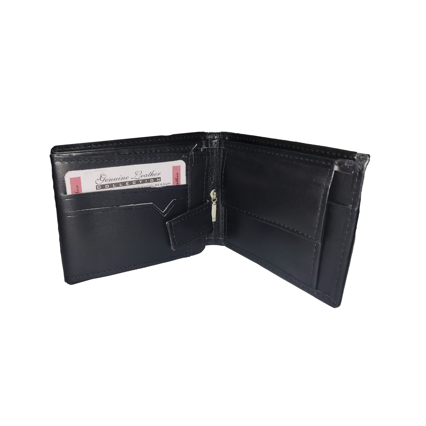 Tri-Fold Men’s Wallet - 103
