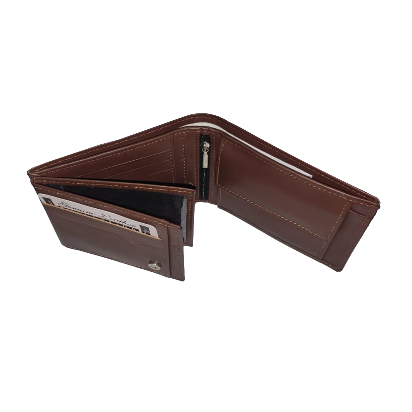 Tri-Fold Men’s Wallet - 103