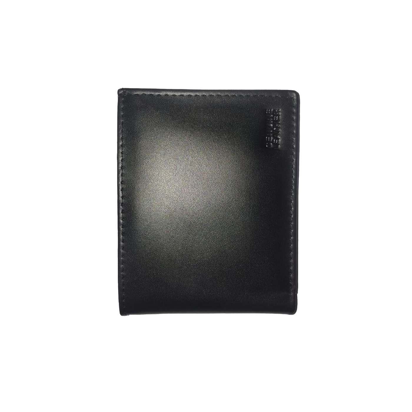 Men's Genuine Leather Bi-Fold Wallet - 105