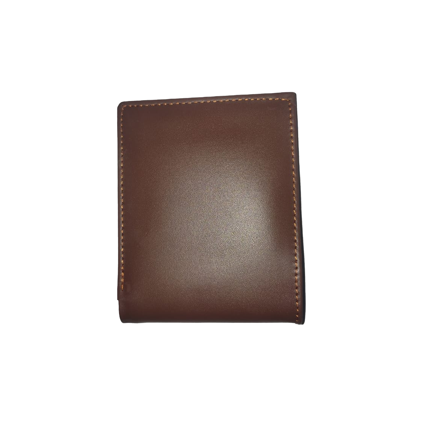 Men's Genuine Leather Bi-Fold Wallet - 105