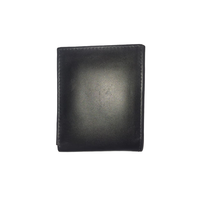Men's Genuine Leather Bi-Fold Wallet - 105
