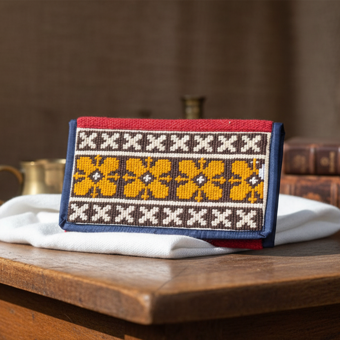 Hunza Handmade Women’s Wallet - 107